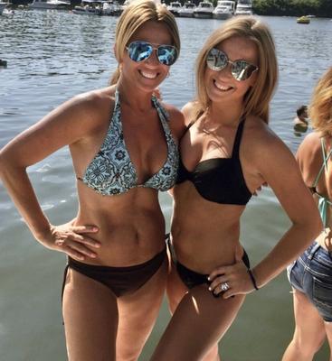 Lexie: A Bikini Slut and her Hot Mommy (Mother Daughter)