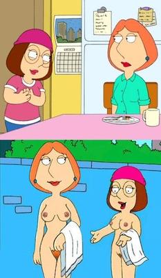 more Family Guy