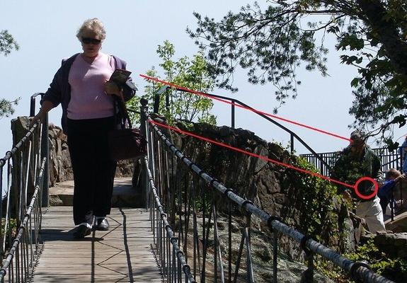 Debería haber preguntado no escabullirse.