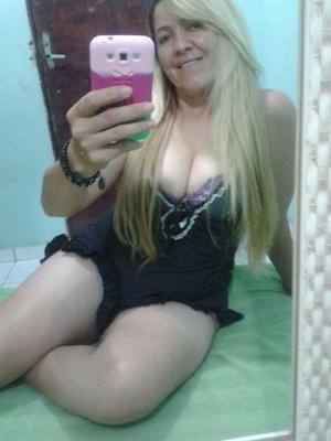 Brazilian Mature Selfies