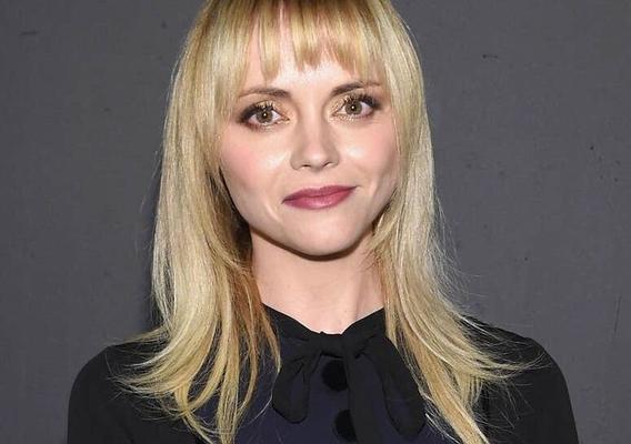 CHRISTINA RICCI