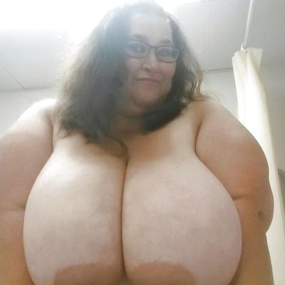 Mature ladies big udders