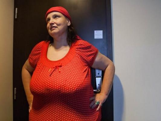 Dames d'âge mûr avec de gros seins