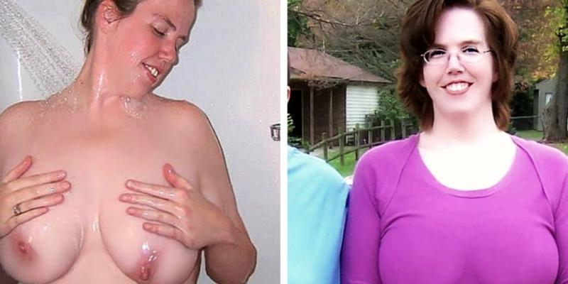 Increíbles fotos de milf vestidas y desvestidas