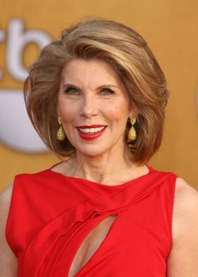 Christine Baranski - Atemberaubende Schauspiel-Vovó