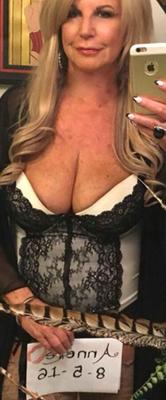 MILFs and Cleavage