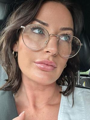 Sxphiemxi Big Ass Big Tits Beauty Brunette Milf with Glasses Mix