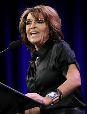 Conservative Sarah Palin will make you cum and cum