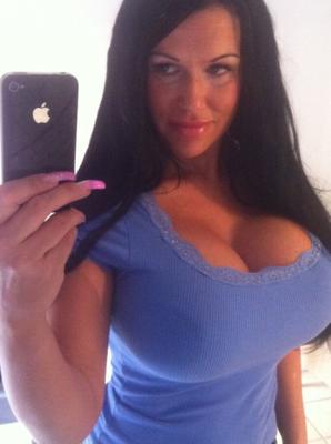 Busty Milf