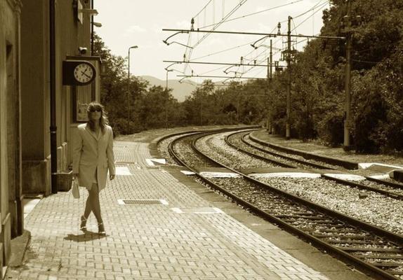 Deserted Station