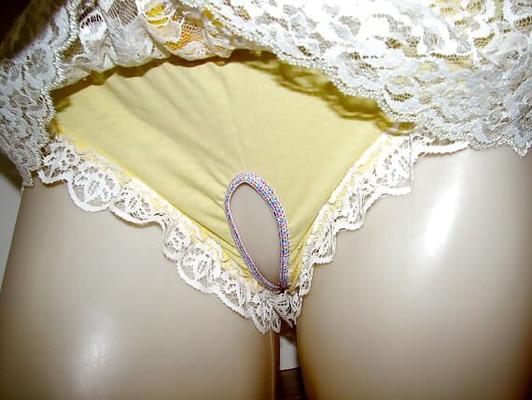 Sissy panties! Which ones do you like best?