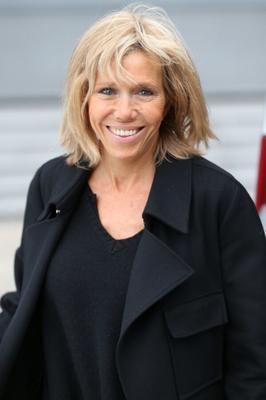 Brigitte Macron, la nouvelle reine de France