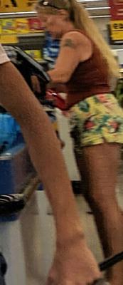 Upshorts MILF en la tienda