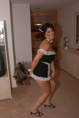 Maid Mariska