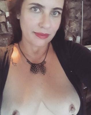 Selfies d'une MILF brésilienne