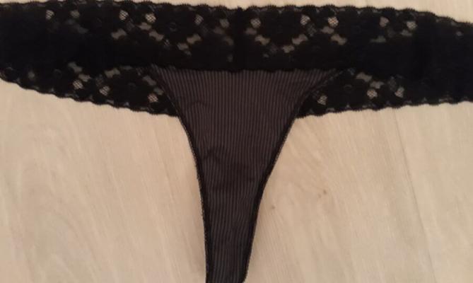 Dirty Milf Panties Used Knickers Worn Underwear