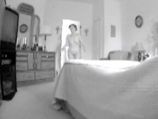 Hidden Cam Unaware Wife XI