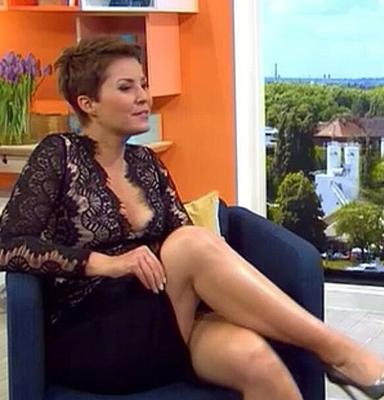 La télé MILF Vanessa Blumhagen