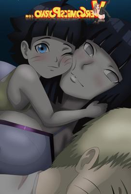 Mientras papi duerme [ESP] [Boruto]