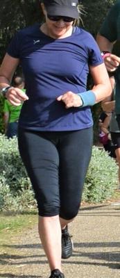 Running Fiona