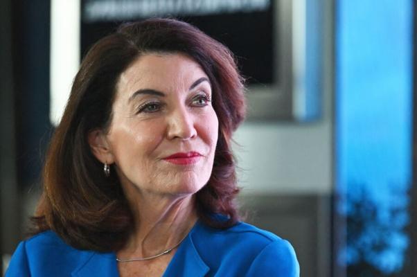 Kathy Hochul - Gouverneure de New York