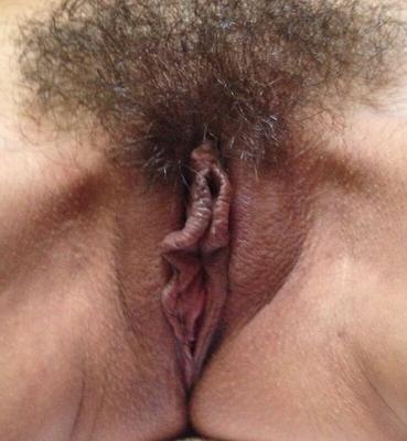 Hairy Mature Pussy