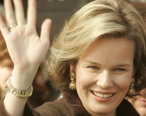 Queen Mathilde