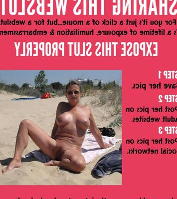 Plage amateur