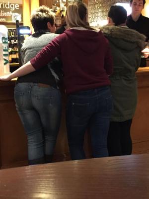 Girlfriend, Her Mother And Sister - Dream Foursome