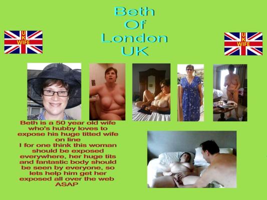 Beth London, Großbritannien