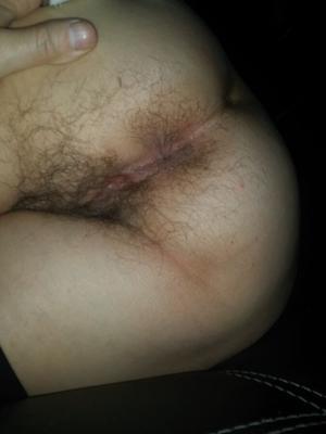 GRANNY MATURE ASS HAIRY