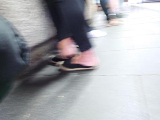 Joueur de chaussures de fin de soirée