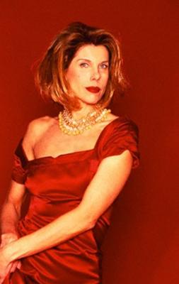 Christine Baranski – outra favorita de todos os tempos, uau!