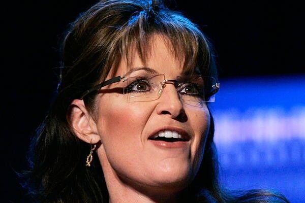 Sarah Palin herrscht immer noch über die Rechte