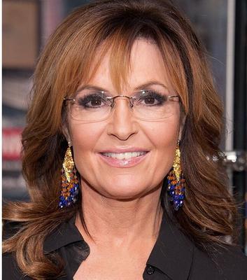 A conservadora Sarah Palin é uma mulher maravilhosa