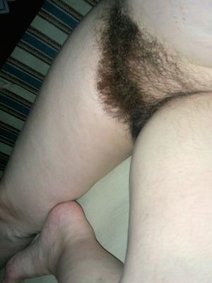 My very very big hairy bush ( comments, messages please )