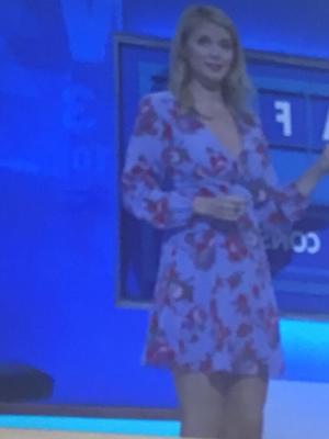 Quente Rachel Riley