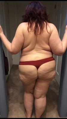 MATURE BBW