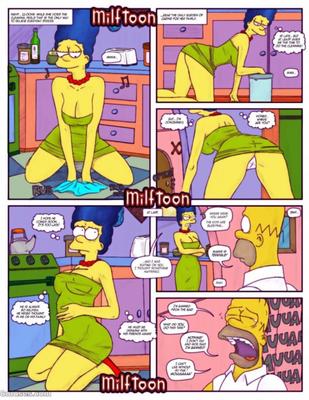 Die Simpsons – Milftoon