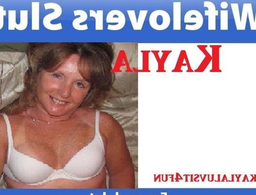 WifeLovers - Kayla () Kayla en su oficina