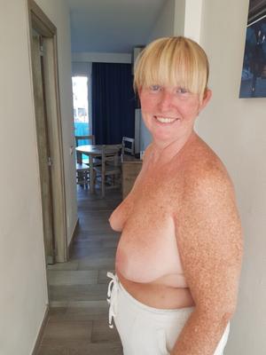 mélange de MILF amateur