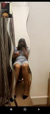 My shy 32 year old wife used on video call Part 1