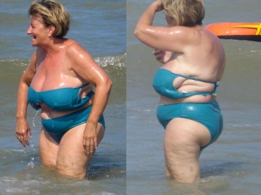 Milfs n Gilfs Swimsuit