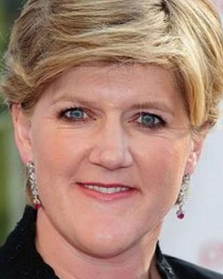 CLARE BALDING