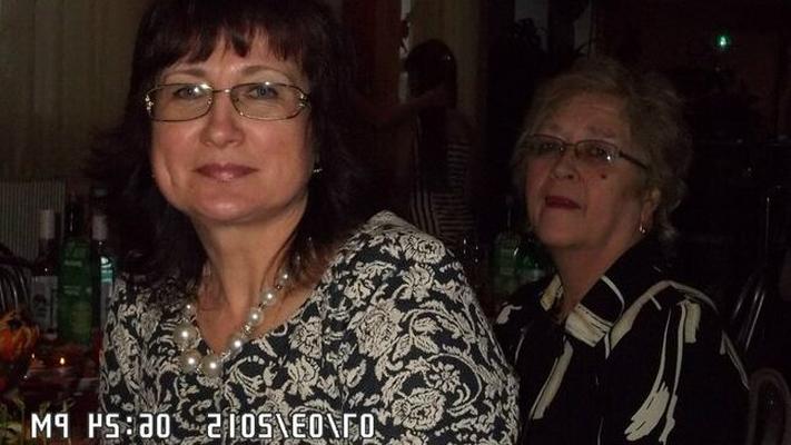 Elena mature et mystérieuse de Russie. 