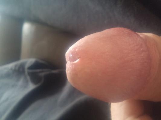 Precum Droplets