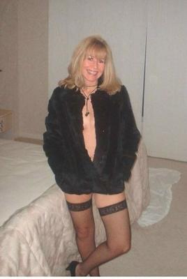 Furry MILF