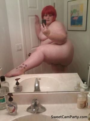 Selfies SSBBW - Matures