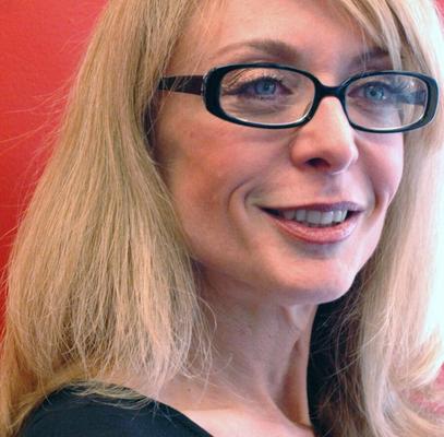 Gesicht von Nina Hartley