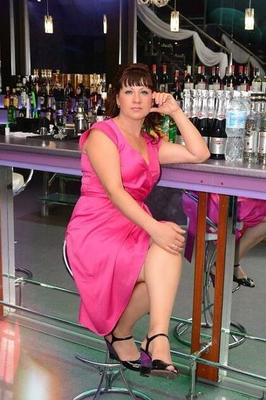 Mature Kristina from Moscow vacation